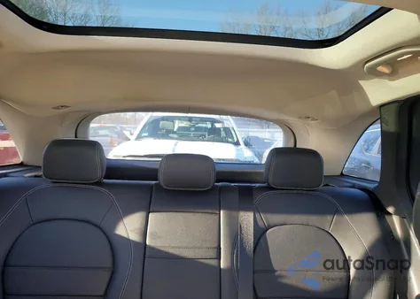 2020 Mercedes-Benz Glc 300 4Matic from USA, damaged, VIN WDC0G8EB7LF728284